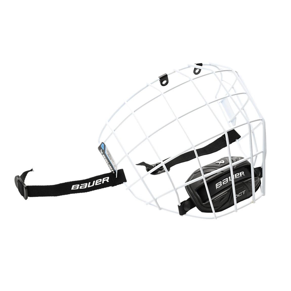 Bauer II Facemask
