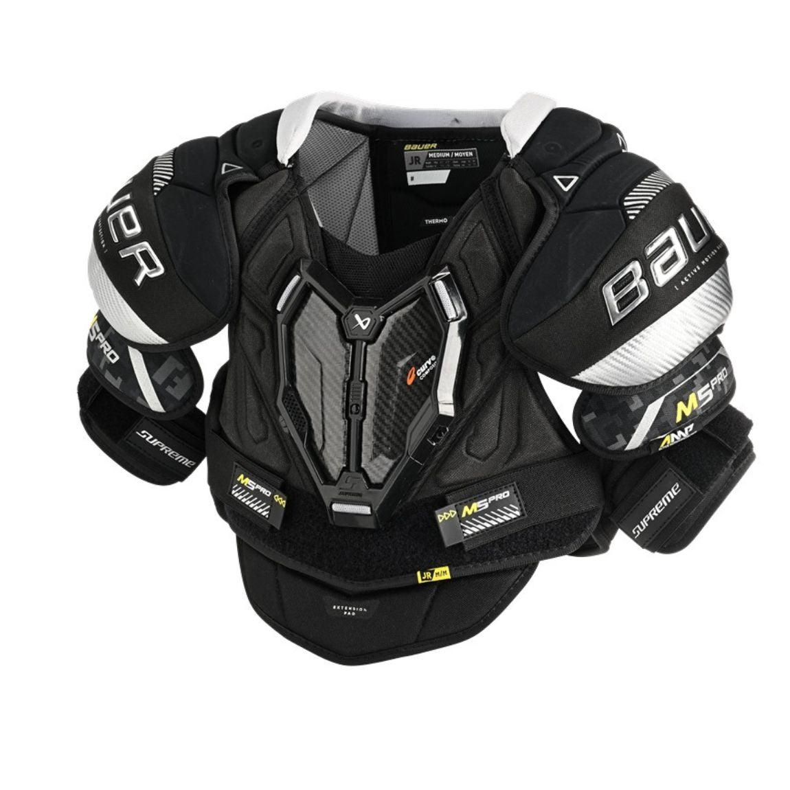 Bauer Supreme M5 Pro Shoulder Pads