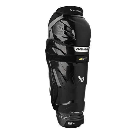 Bauer Supreme M5 Pro Shin Guards