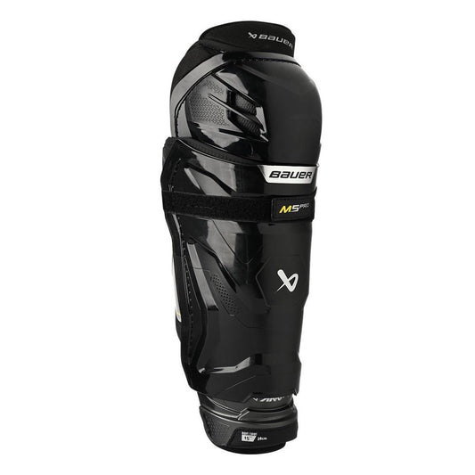 Bauer Supreme M5 Pro Shin Guards
