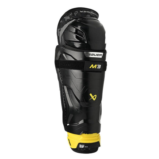 Bauer Supreme M3 Shin Guards 