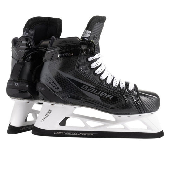 Bauer Pro Goalie Skates (2024) - Intermediate