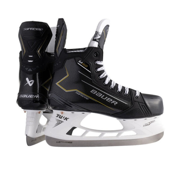 Bauer Supreme M40 Hockey Skates - Intermediate
