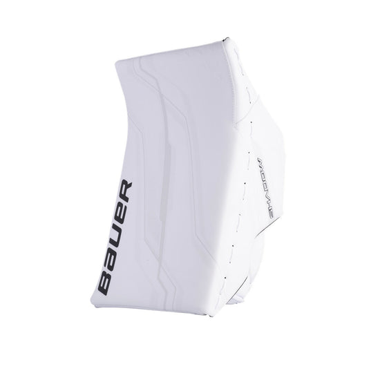 Bauer Supreme Shadow Goalie Blocker - Senior