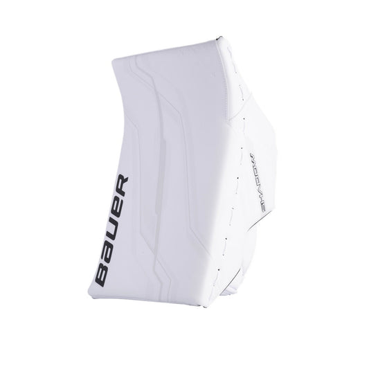 Bauer Supreme Shadow Goalie Blocker - Senior