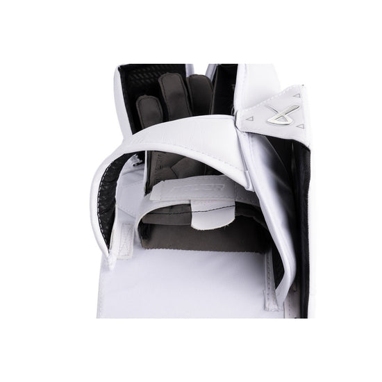 Bauer Supreme Shadow Goalie Blocker - Senior