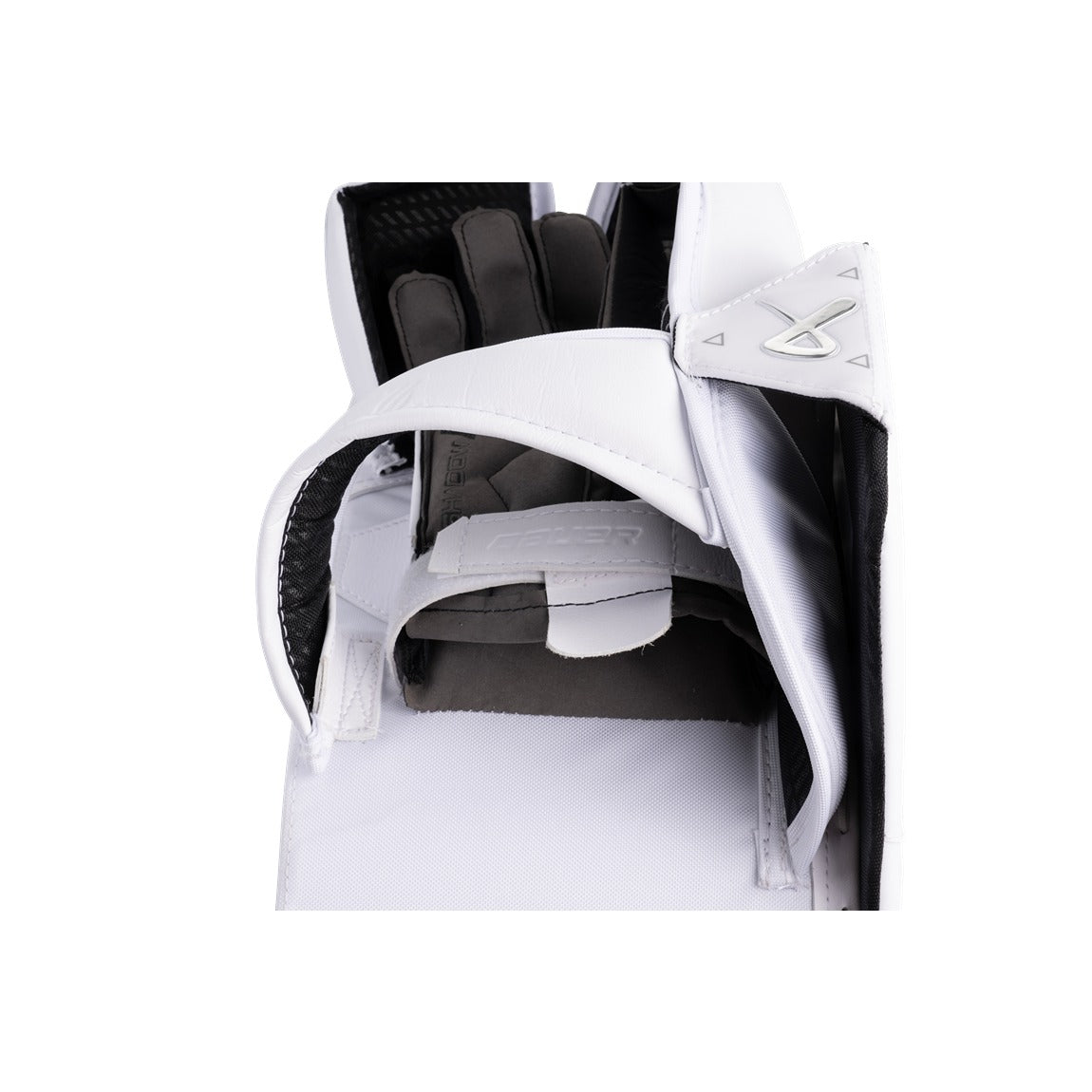 Bauer Supreme Shadow Goalie Blocker - Senior