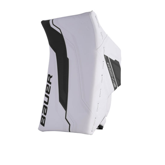 Bauer Supreme Shadow Goalie Blocker - Senior