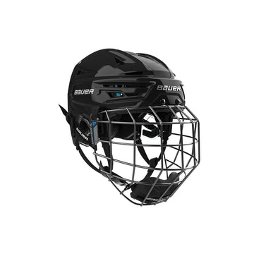 Bauer Re-AKT 155 Hockey Helmet Combo - Senior