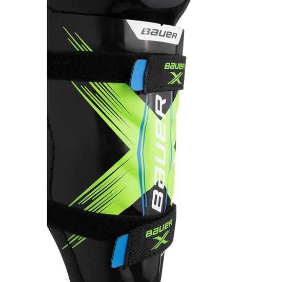 Bauer X Shin Guards (S24) - Youth