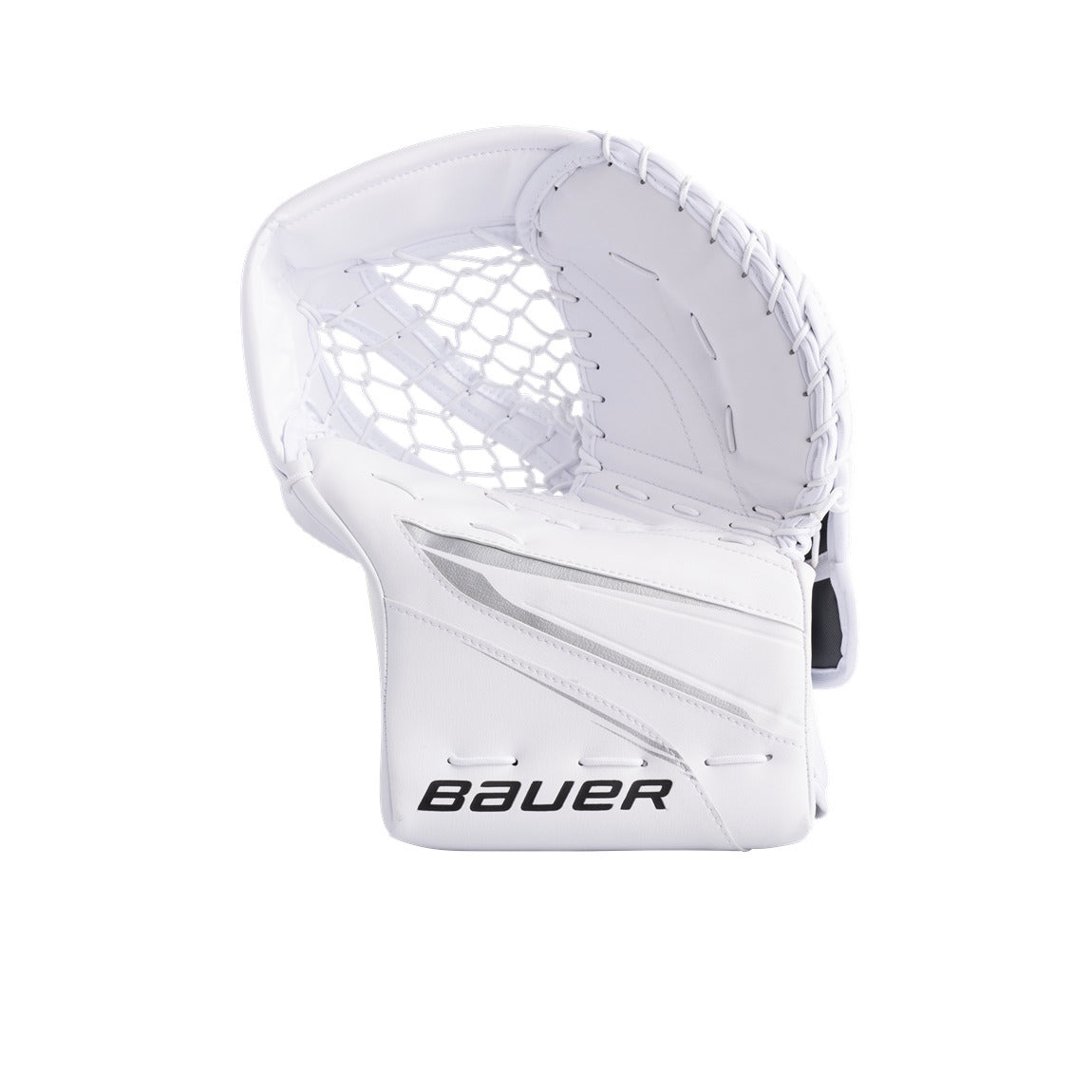 Bauer Supreme MVPRO Goalie Catcher - Intermediate