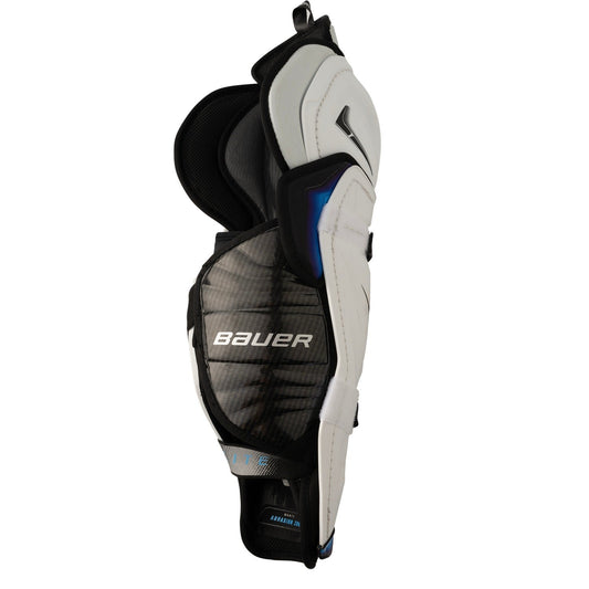 Bauer Vapor Flylite Shin Guards - Junior