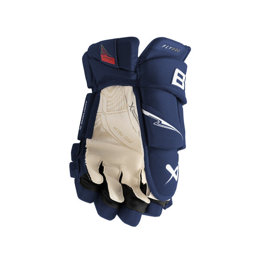 Bauer Vapor Flypro Hockey Gloves - Intermediate