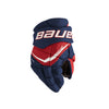 Bauer Vapor Flypro Hockey Gloves - Junior