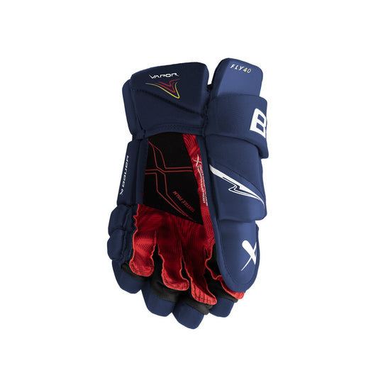 Bauer Vapor Fly40 Hockey Gloves - Senior