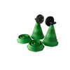 Bauer Collapsible Training Cones (4 pack) - Sports Excellence