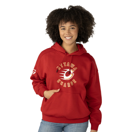 BAUER PWHL OTTAWA HOODIE TEAM ULTIMATE WOMENS
