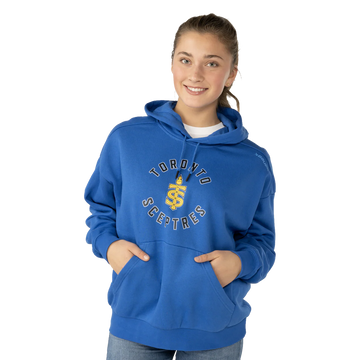 BAUER PWHL TORONTO HOODIE TEAM ULTIMATE WOMENS