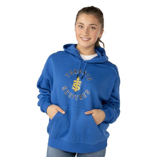 BAUER PWHL TORONTO HOODIE TEAM ULTIMATE WOMENS