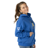 BAUER PWHL TORONTO HOODIE TEAM ULTIMATE WOMENS
