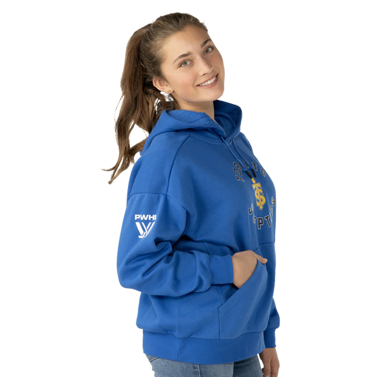 BAUER PWHL TORONTO HOODIE TEAM ULTIMATE WOMENS