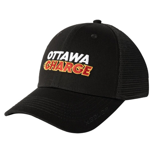 BAUER PWHL OTTAWA ADJUSTABLE HAT ADULT OS