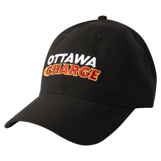 BAUER PWHL OTTAWA PONYFLO HAT WOMENS OS