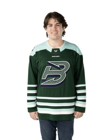 BAUER PWHL BOSTON HOME JERSEY ADULT