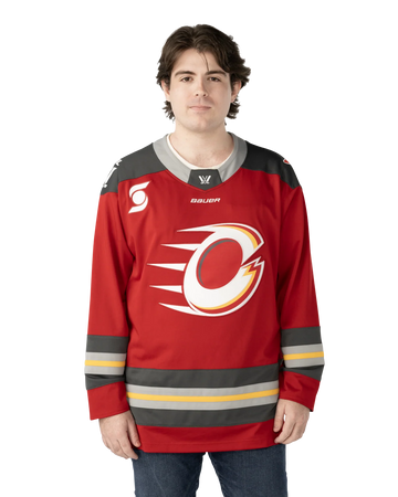 BAUER PWHL OTTAWA HOME JERSEY ADULT