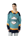 BAUER PWHL NEW YORK HOME JERSEY ADULT