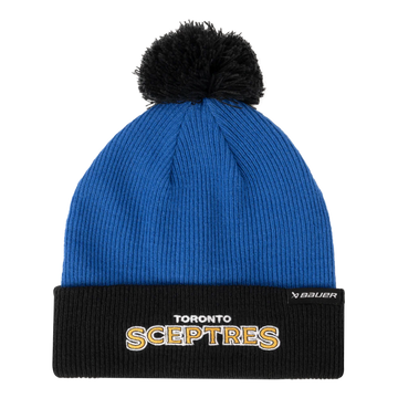 BAUER PWHL TORONTO KNIT POMPOM