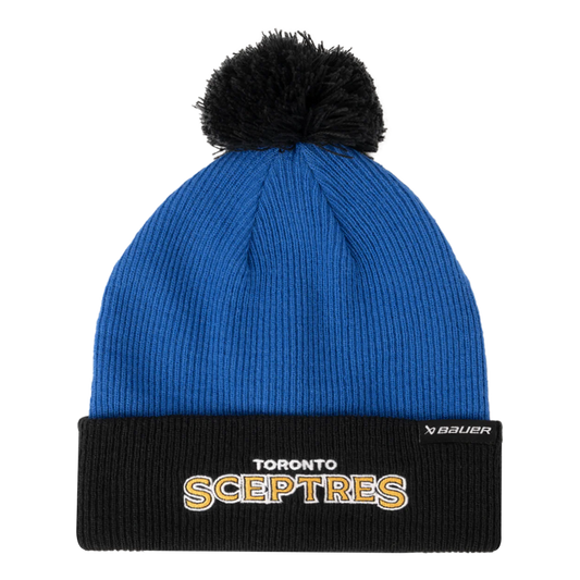 BAUER PWHL TORONTO KNIT POMPOM