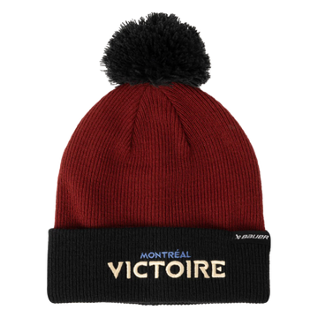 BAUER PWHL MONTREAL KNIT POMPOM