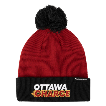BAUER PWHL OTTAWA KNIT POMPOM