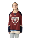 BAUER PWHL MONTREAL HOME JERSEY YOUTH