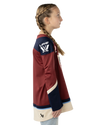 BAUER PWHL MONTREAL HOME JERSEY YOUTH