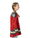 BAUER PWHL OTTAWA HOME JERSEY YOUTH