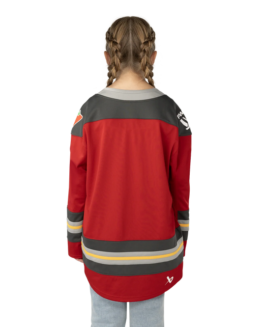 BAUER PWHL OTTAWA HOME JERSEY YOUTH