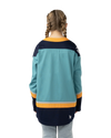 BAUER PWHL NEW YORK HOME JERSEY YOUTH