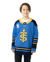BAUER PWHL TORONTO HOME JERSEY YOUTH