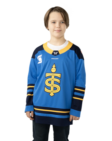 BAUER PWHL TORONTO HOME JERSEY YOUTH