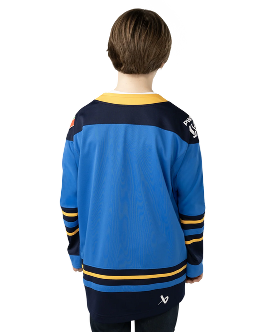 BAUER PWHL TORONTO HOME JERSEY YOUTH