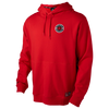 BAUER TEAM CANADA HOODIE FRENCH TERRY RED ADULT