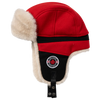 TEAM CANADA HAT TRAP RED ADULT OS