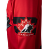 BAUER TEAM CANADA JERSEY RED ADULT