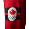BAUER TEAM CANADA JERSEY RED ADULT