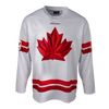 BAUER TEAM CANADA JERSEY WHITE ADULT