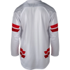 BAUER TEAM CANADA JERSEY WHITE YOUTH