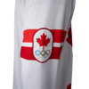 BAUER TEAM CANADA JERSEY WHITE YOUTH