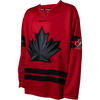 BAUER TEAM CANADA JERSEY RED YOUTH